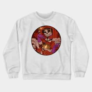 Mother Harlot Crewneck Sweatshirt